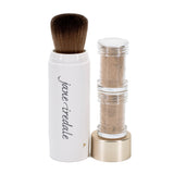 jane iredale Amazing Base Loose Mineral Powder Refillable Brush SPF20 RIVIERA 0.18oz - Imperfect Box