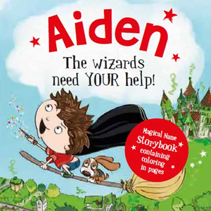 Storybook - A Unicorn Needs your Help! -