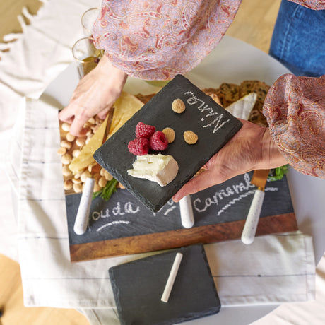 Slate tapas plates by twine®