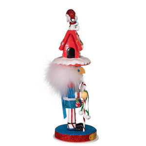 Peanuts Snoopy Hollywood Nutcracker