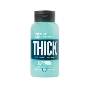 Thick High Viscosity Body Wash - Superior