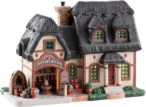 Penelope's Pottery Studio
