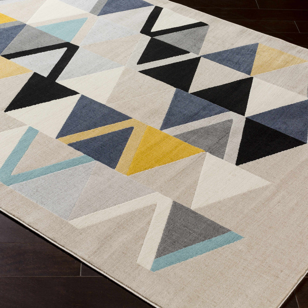 Jenks Area Rug - Clearance