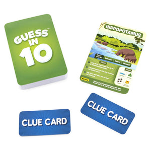 Skillmatics Guess In 10 World of Animals Edition