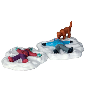 Snow Angels - 2 Piece Set