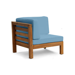 Oana 5-Piece V Shape Sofa Set