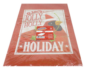 Heavyweights Robe Box - Cardina/Cold 2 Pack