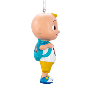 Cocomelon JJ With White Shirt Ornament