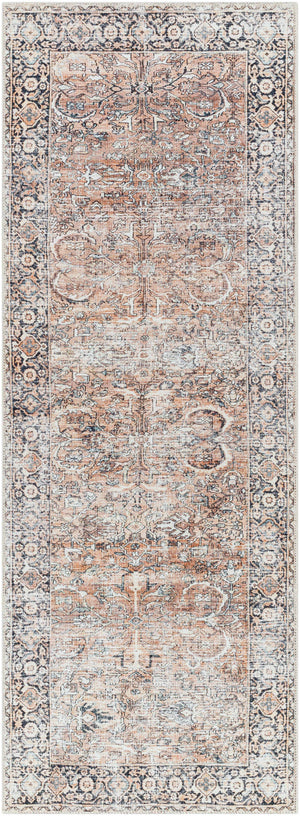 Jill Washable Area Rug - Clearance