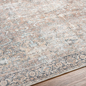 Jill Washable Area Rug - Clearance
