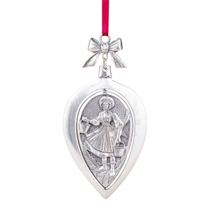 Eight Maids A Milking Ornament  – Twelve Days of Christmas Series