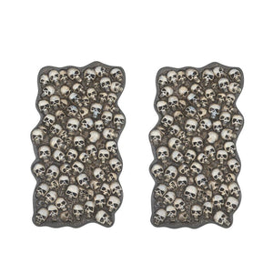 Road Kill Straight Road - Set of 2