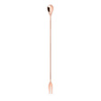 Summit-trident-barspoon-in-copper--viski®-Cocktail-&-Barware-Tool-Sets