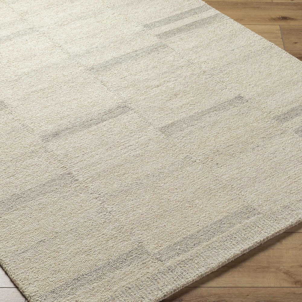 Jaina Modern Wool Rug