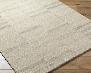Jaina Modern Wool Rug