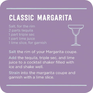 Life of the Party Cocktail Coasters: 60 Conversation Starters to Amaze, Amuse, and Entertain
