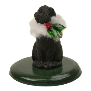 Singing Cat - Black