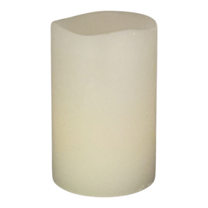 LED Wax Votive With Timer - 2x3