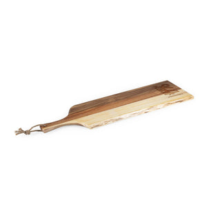 America250 - Artisan 30" Acacia Charcuterie Board