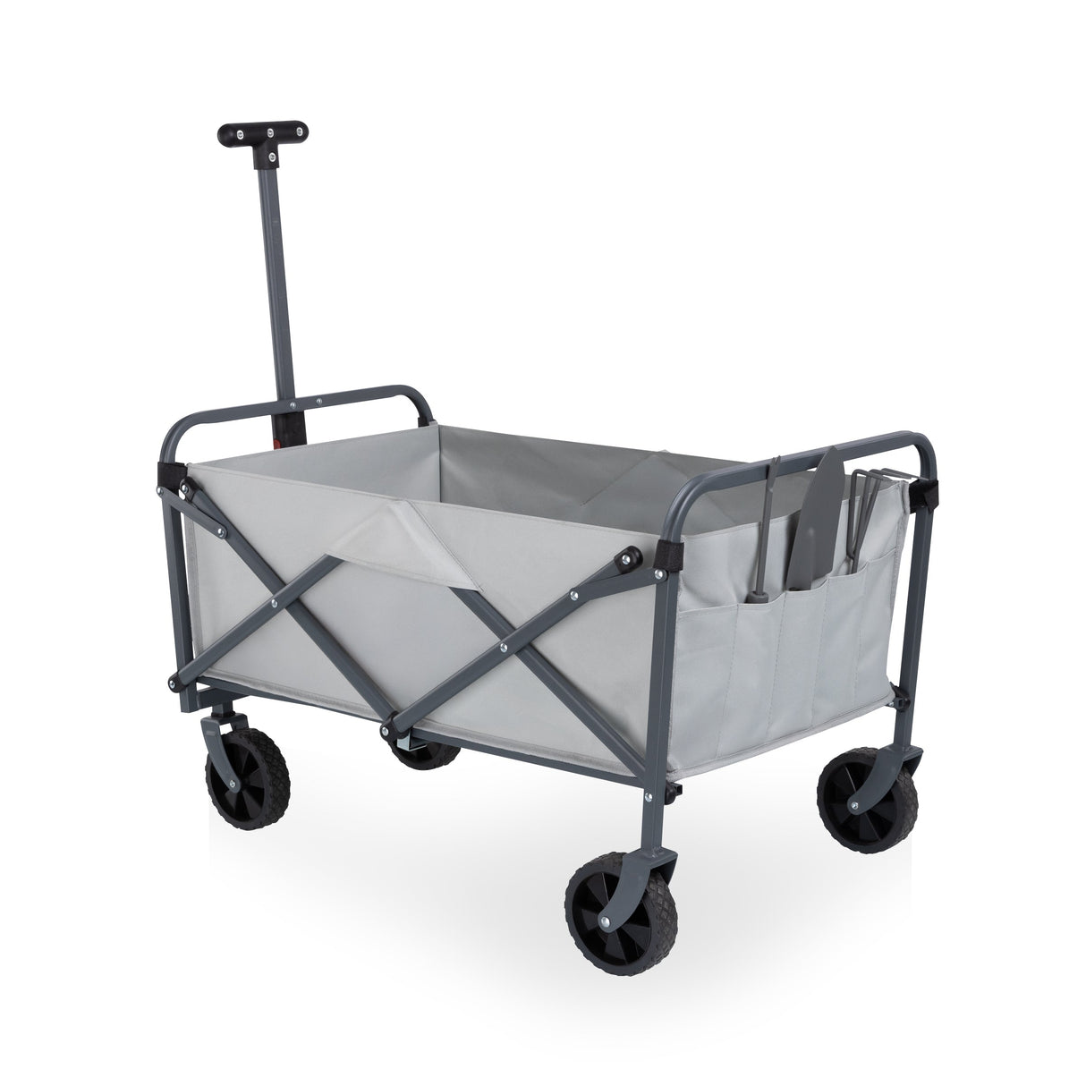 Garden Wagon with 3 Tools