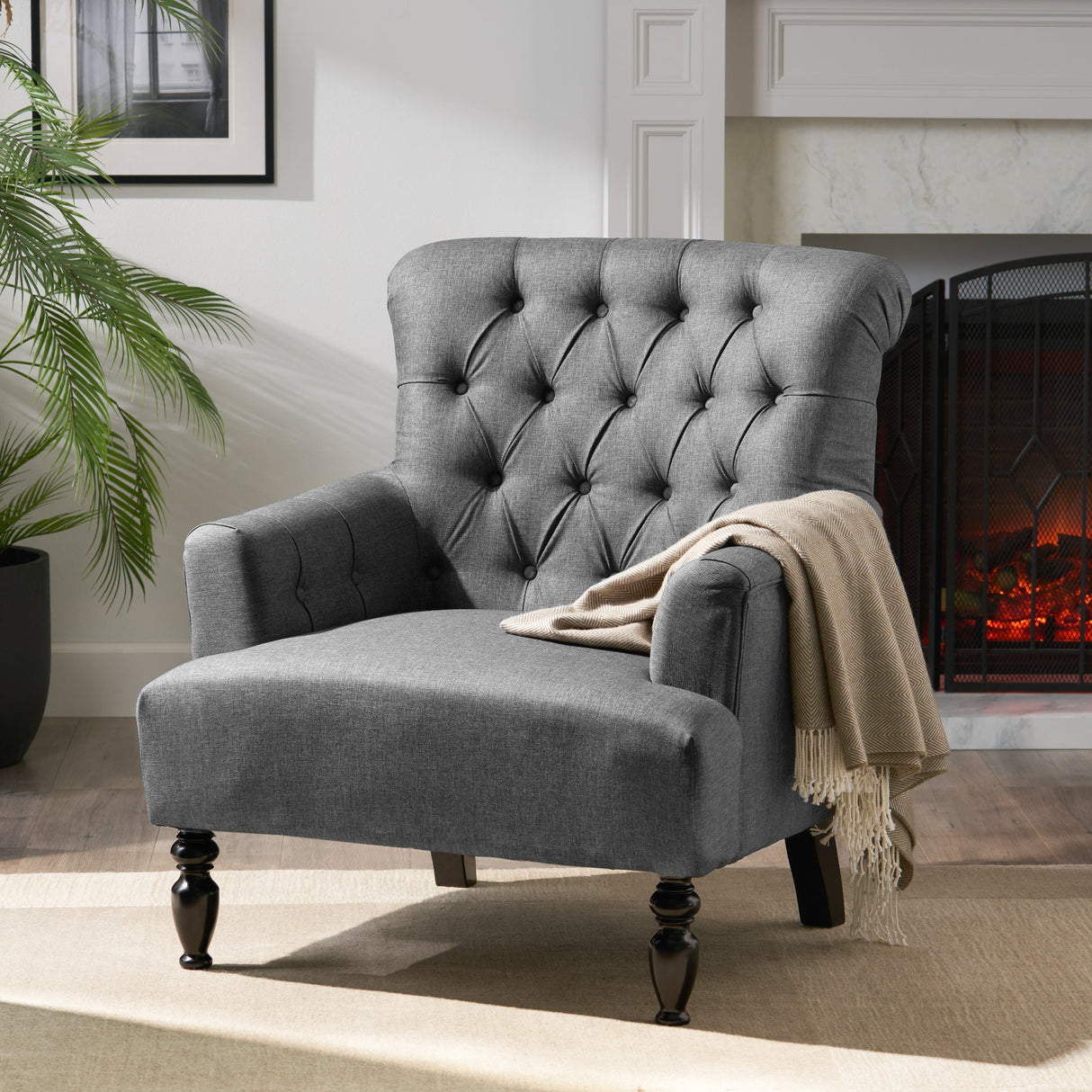 Club Chair