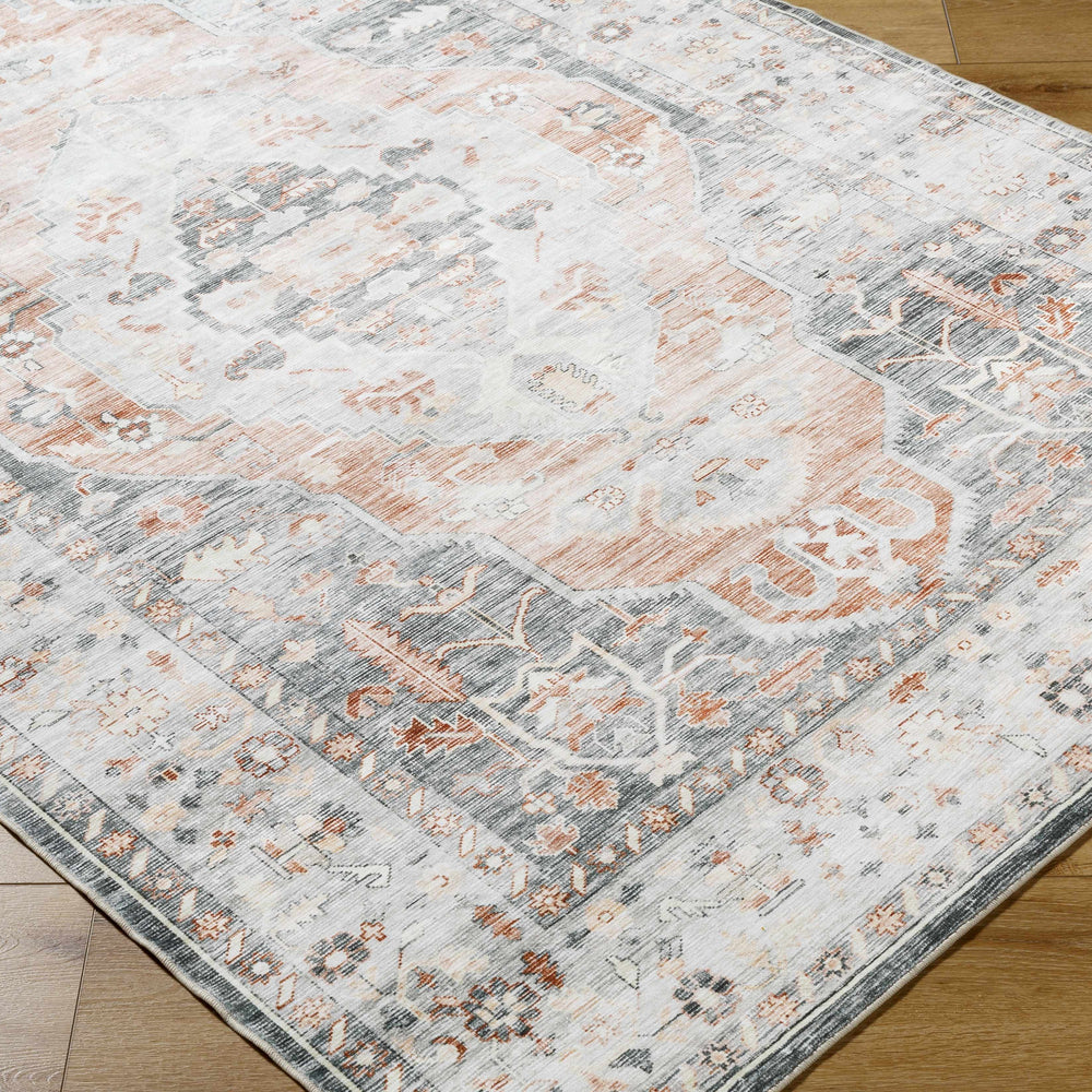 Jasna Washable Area Rug