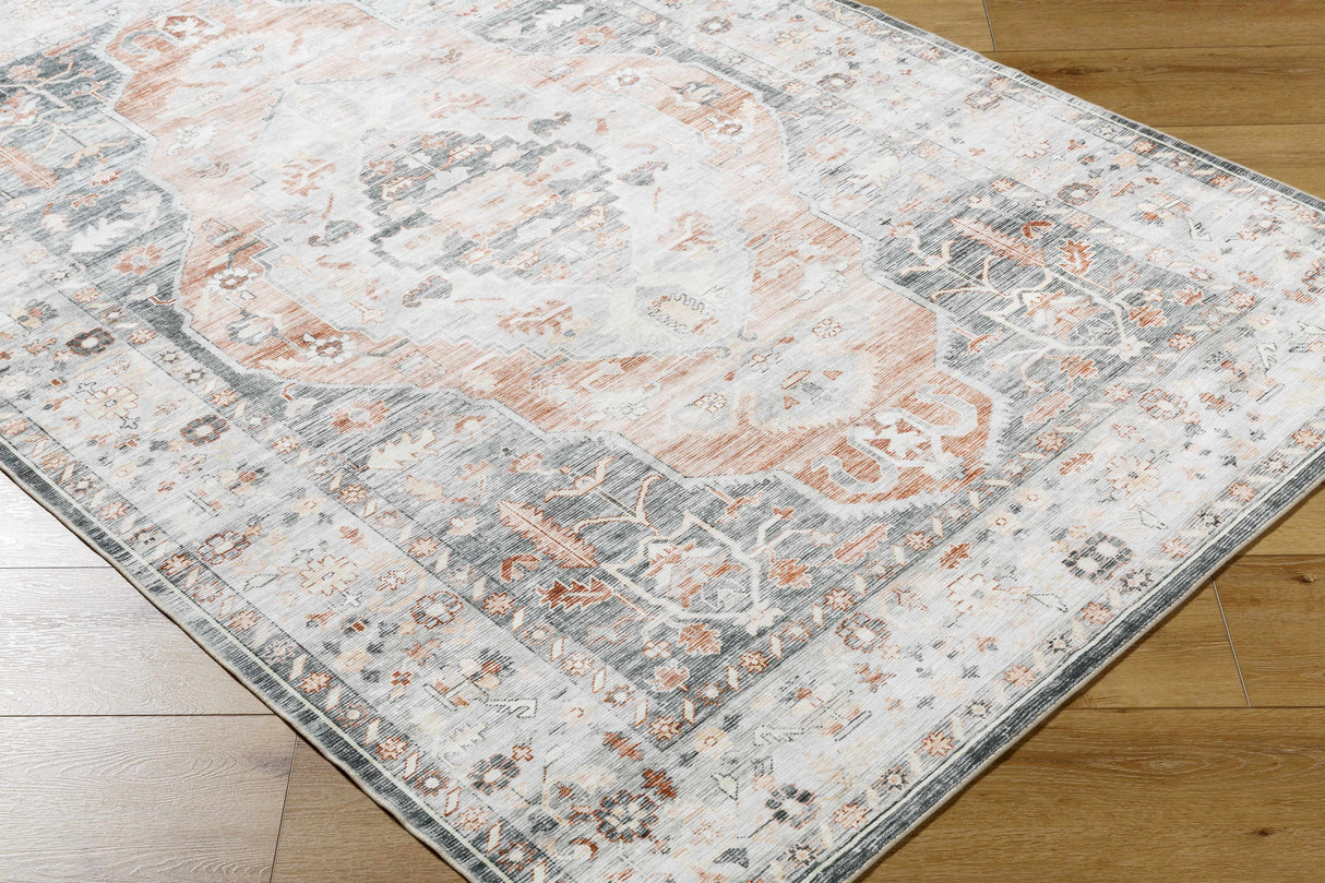 Jasna Washable Area Rug