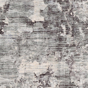 Johnetta Carved Statement Rug - Clearance