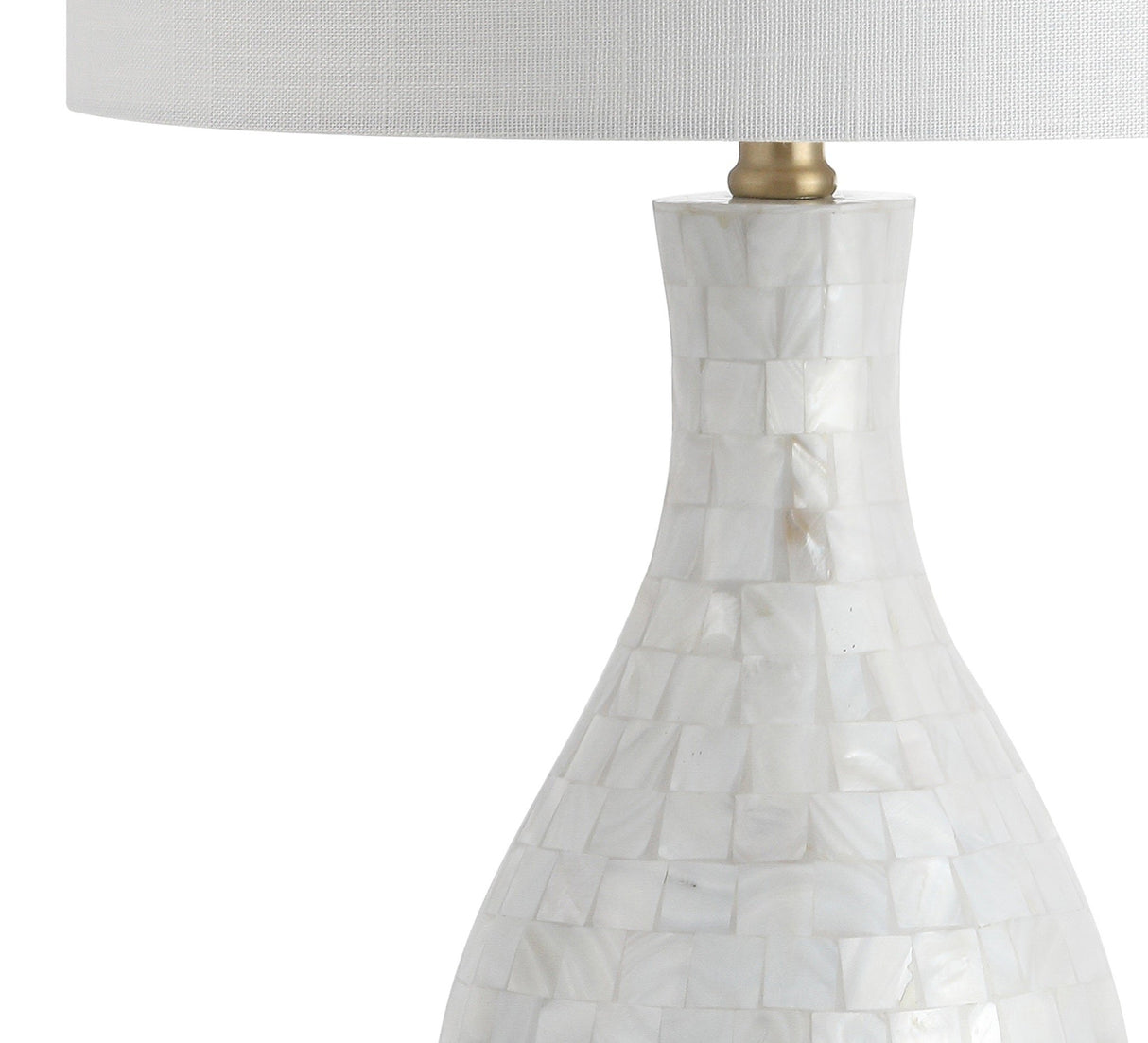 Josephine seashell led table lamp - Tuesday Morning - Table Lamps