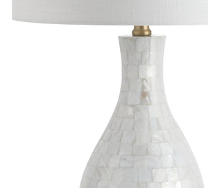 Josephine seashell led table lamp - Tuesday Morning - Table Lamps