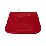 jouer Red "IT" Bag - Imperfect Box