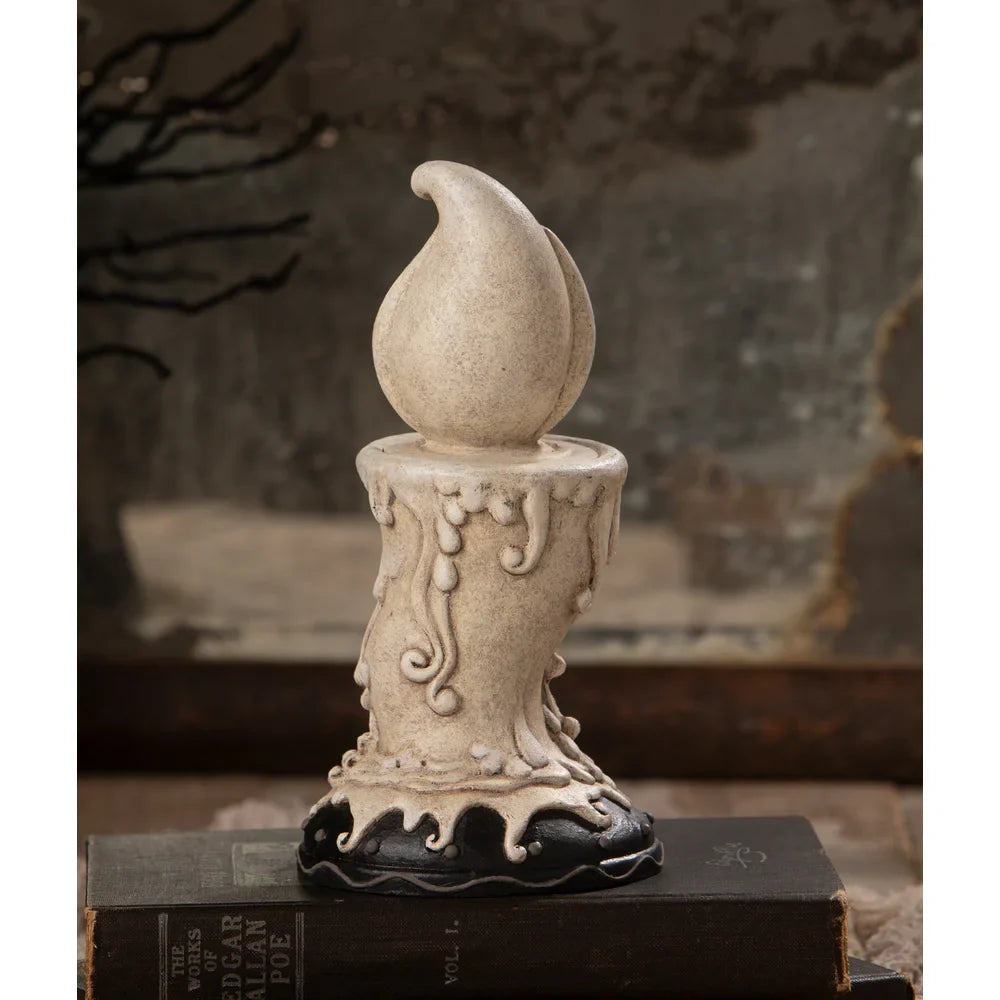 CANDLESTICK GUS AND MOURNING RUS BY JOHANNA PARKER FOR BETHANY LOWE DESIGNS