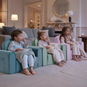 Tiny Land® GentleSnug Kids Sofa Chair