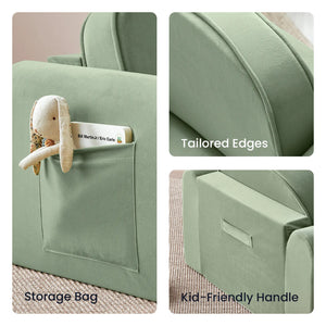 Tiny Land® GentleSnug Kids Sofa Chair