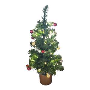 24 inch Express Tree - Clear Lights