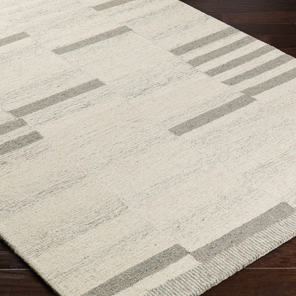 Jeri Modern Wool Rug