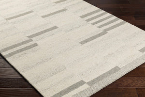 Jeri Modern Wool Rug