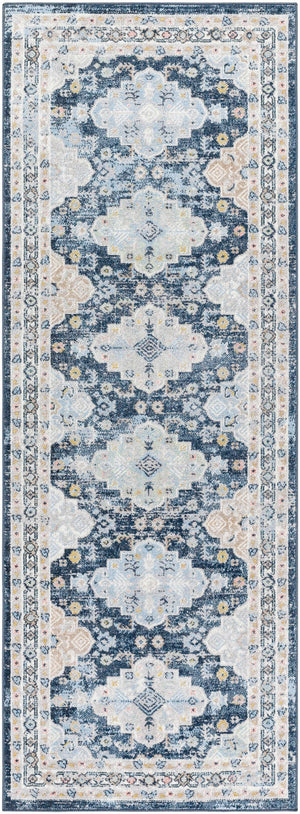 Jara Washable Area Rug - Clearance