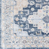 Jara Washable Area Rug - Clearance