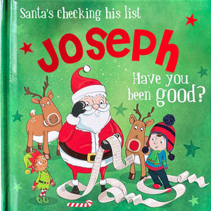 Christmas Storybook -