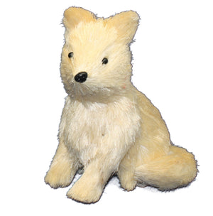 Fox Figurine Tail Right