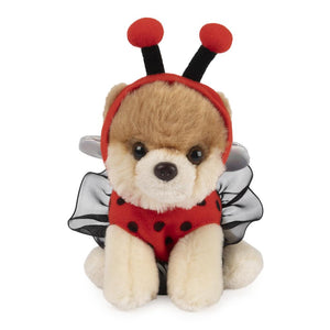 Itty Bitty Boo Ladybug