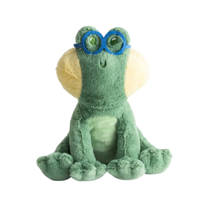 God Made Just One - Sawyer the Frog Plush