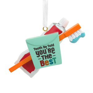 Dentist Ornament