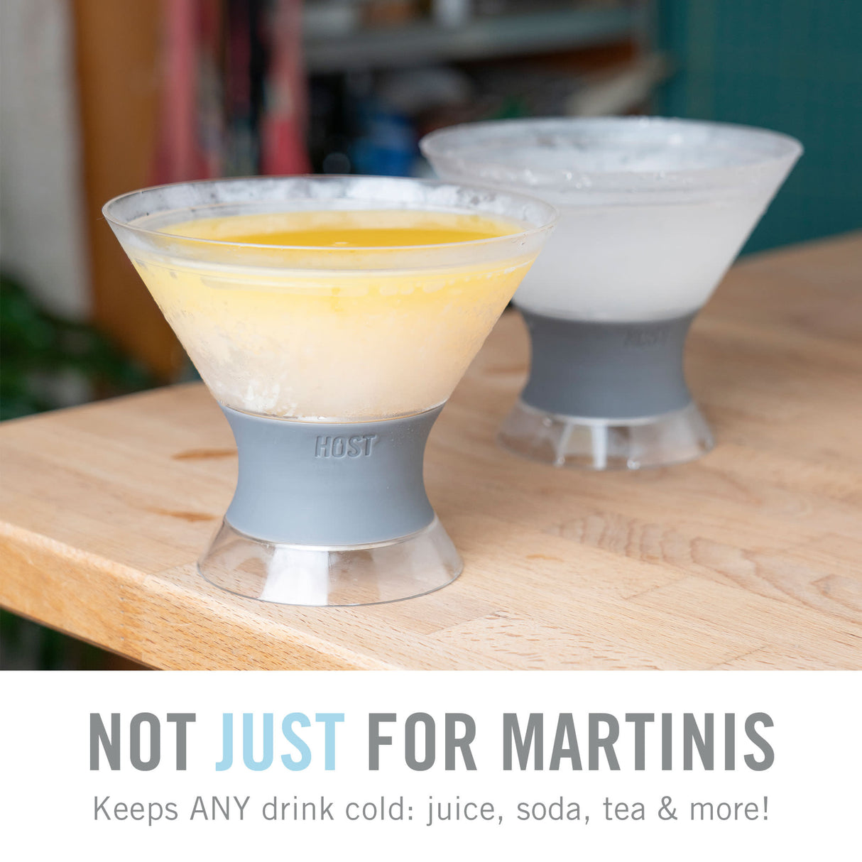 Martini-FREEZE™-Cooling-Cups-–-Set-of-2-Insulated-Stemless-Martini-Glasses-(9-oz)-Drinkware-Sets