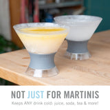 Martini-FREEZE™-Cooling-Cups-–-Set-of-2-Insulated-Stemless-Martini-Glasses-(9-oz)-Drinkware-Sets
