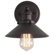 July-1-light-metal-shade-sconce-Bathroom-Vanity-Lights
