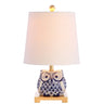 Justina ceramic mini led table lamp - Tuesday Morning - Table Lamps