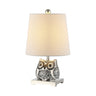 Justina ceramic mini led table lamp - Tuesday Morning - Table Lamps