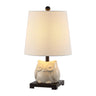 Justina ceramic mini led table lamp - Tuesday Morning - Table Lamps